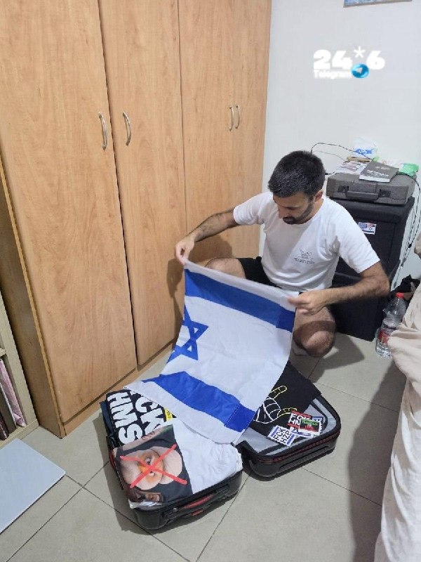 🇮🇱 אני יוצא היום למסע הסברה חשוב בארה"ב. אני לא יכול לתת יותר מדי פרטים כרגע, אבל דבר אחד גדול שאני יכול…