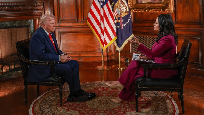 Trump just admitted it: The Constitution only counts if it's convenient | Opinion
