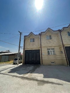 Евро коттэдж! ТашГрэс, 1 сот. 125м²