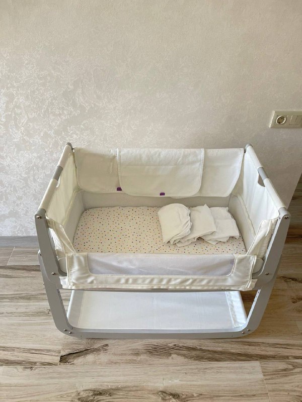 Продам детскую кроватку