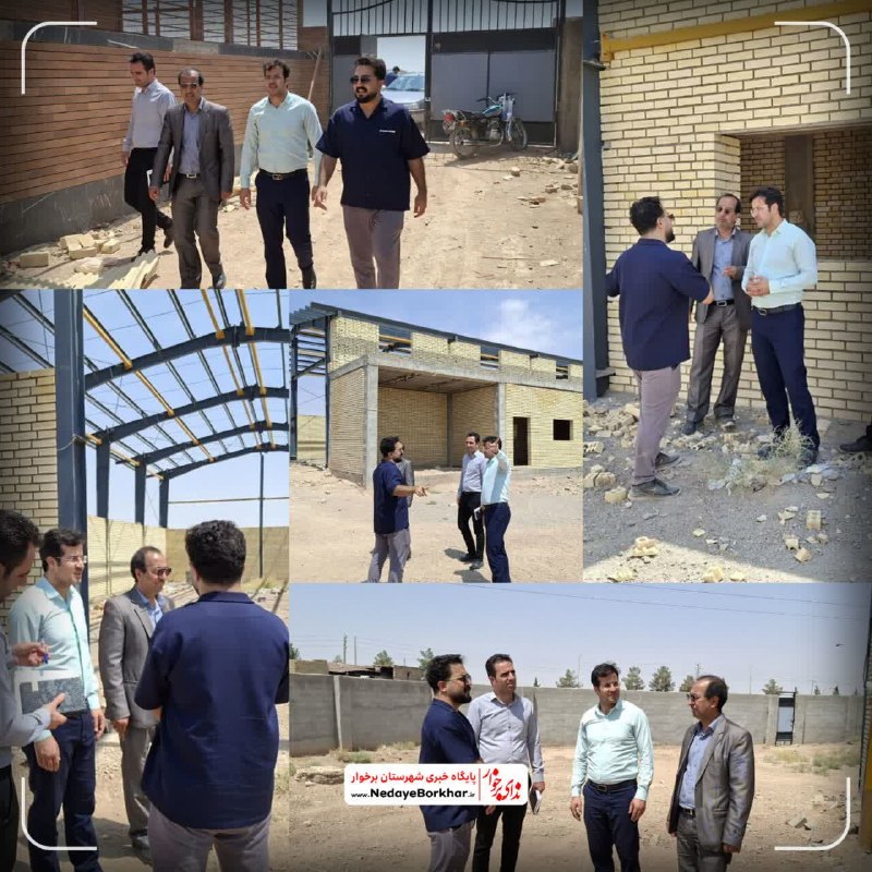 ندای برخوار: رسانه پست