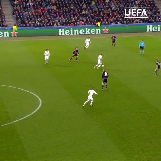 🇧🇪💥 GoalOfTheDay תומאס מונייר נגד באזל (2016)