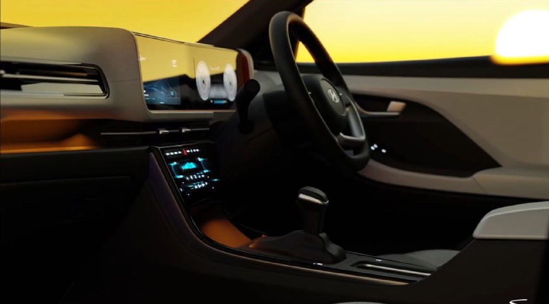 Компания Hyundai показала обновленную Creta 4