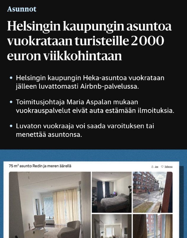 Telegram-julkaisun kuva