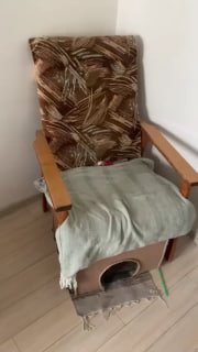 Редизайн старого кресла Дизайн | Дизайн - изображение 1 - редизайн, старого, кресла