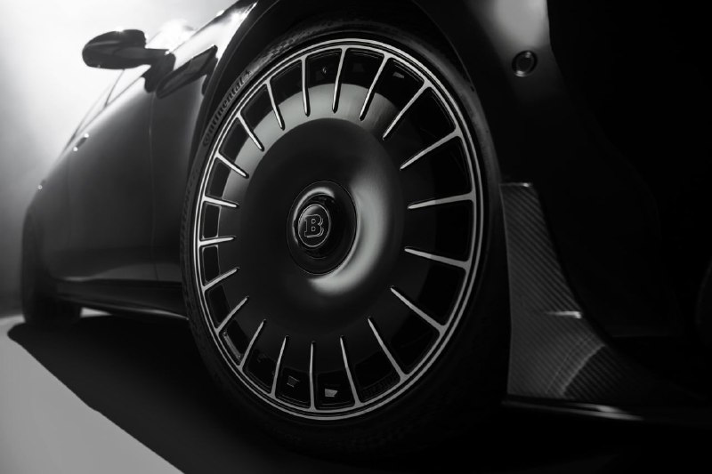 Новый Brabus 930 — самый быстрый S-Class в истории 5