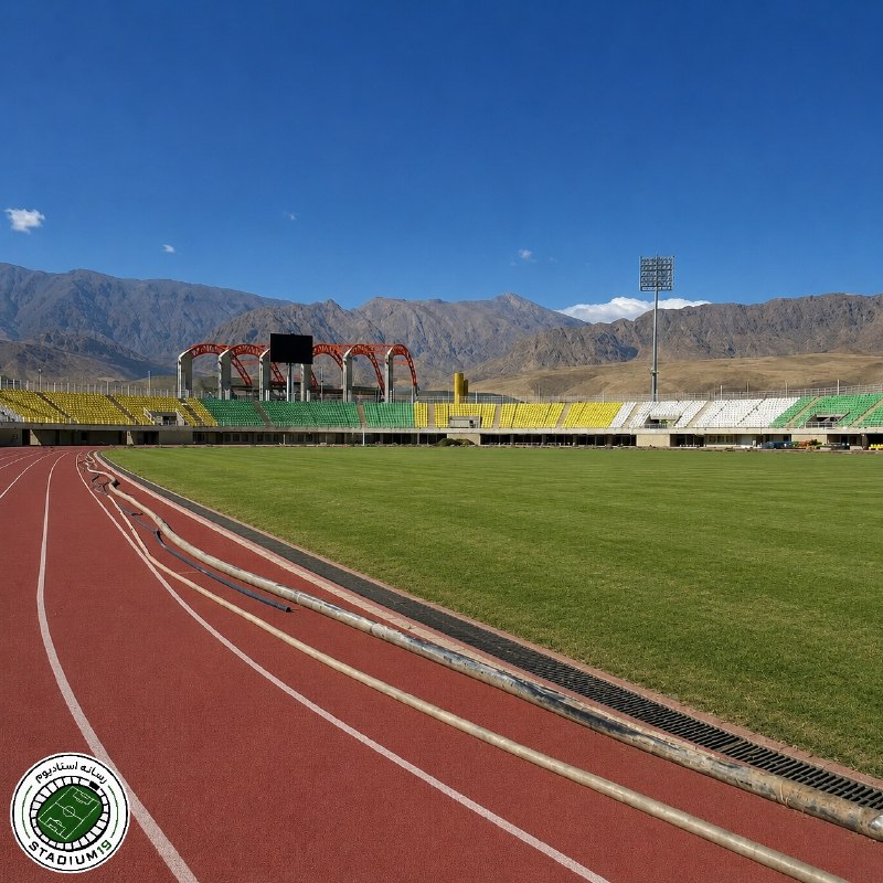 ورزشگاه | stadium: ورزشگاه امیرکبیر کاشان شروع ساخت: سال ۱۳۷۸تاریخ افتتاح : مردادماه ۱۳۸۶ظرفیت : 15000نفر🏟 @stadium19