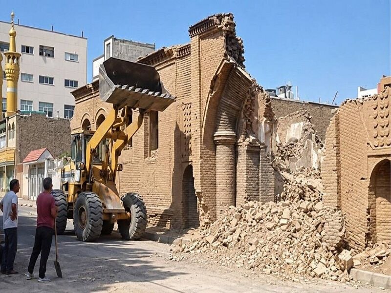 🔸 כאשר האזהרה על הסרת הסכנה הגיעה לתאריך ההשמדה
