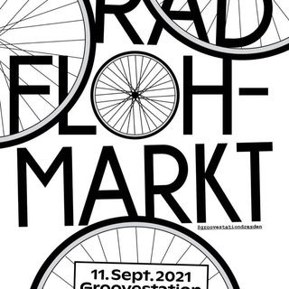 Fahrrad Flohmarkt Dresden