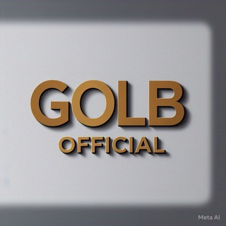 Telegram profile photo for GOLB OFFICIAL