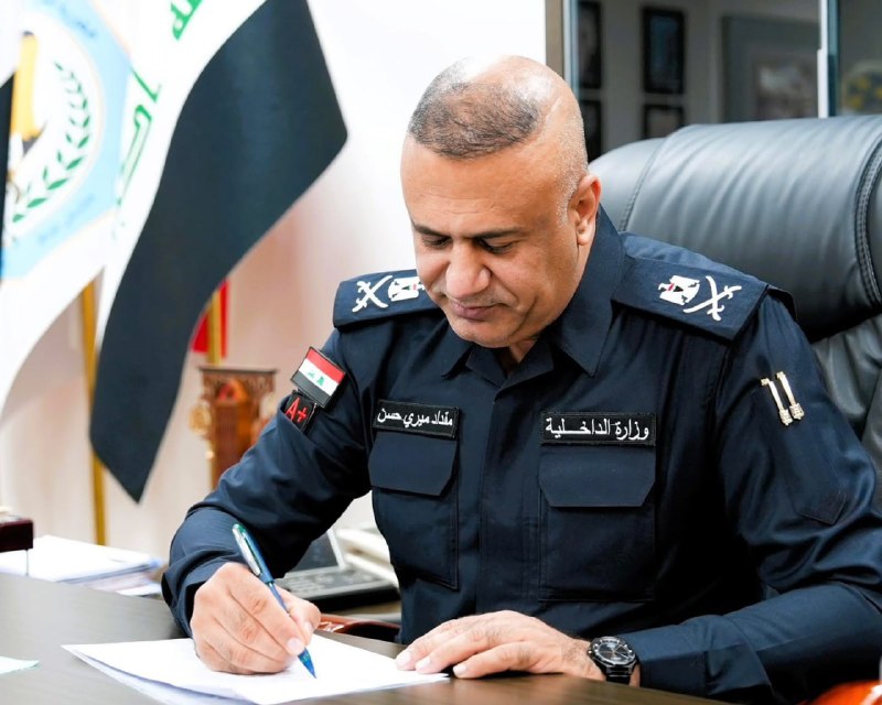 رئيس دائرة العلاقات والإعلام في وزارة الداخلية اللواء مقداد ميري: اتخاذ الإجراءات القانونية بحق نحو 8 آلاف منسوب منذ بداية العام الحالي ولغاية اليوم لمخالفتهم القوانينبناءً على توج