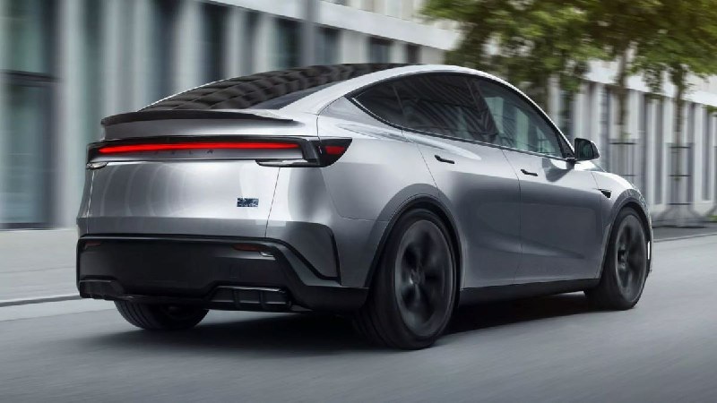 Обновленная Tesla Model Y получила топ-версию Performance 2