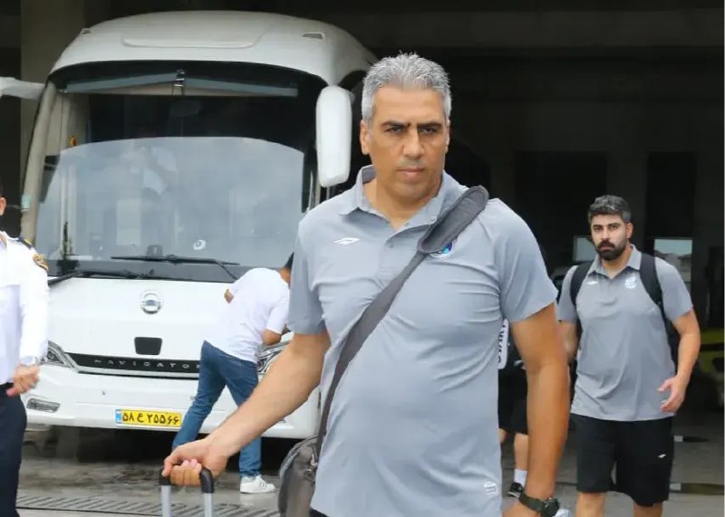 Varzesh90: ⚽ #ورزش90🔴 پست جالب غبیشاوی در کنار غلامپور/ مربی تازهوارد استقلال قهرمانی میخواهد🗞 مربی دروازهبانهای جدید استقلا