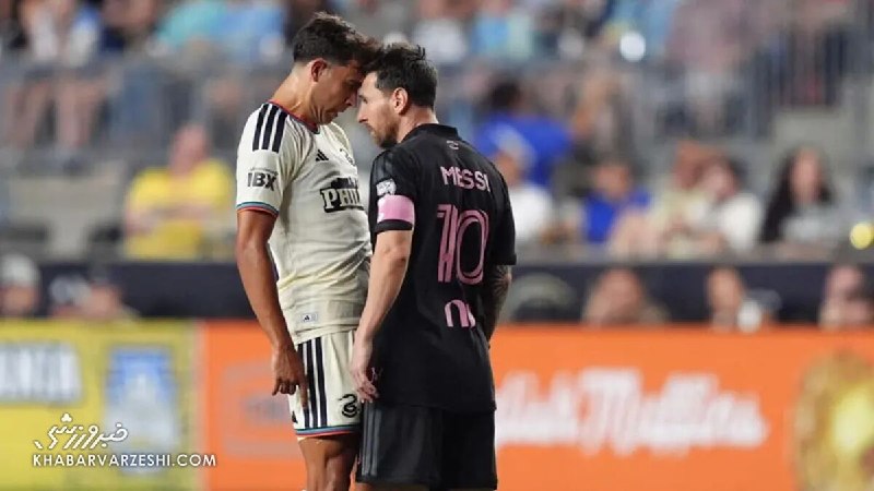 خبرورزشی: ⚽️ پیامد یک پسگردنی؛ لیونل مسی چند جلسه محروم میشود؟ 📎 در سایت خبرورزشی بخوانید ➡️ 🆔 @Khabar_Varzeshi⚽️ مسی تاوان پسگ