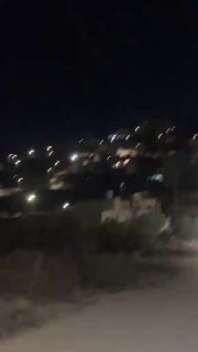 מקורות מקומיים: כוחות ישראל מסתערים על אזור חורש אל סעדה בעיר ג'נין.