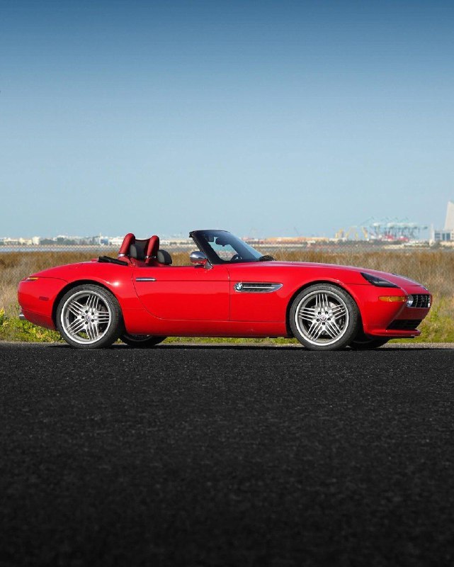 BMW Z8 (E52) 4