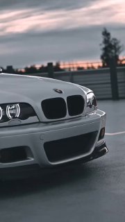 BMW E46 😈
