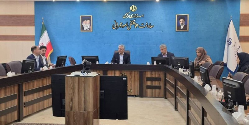 سازمان حفاظت محیط زیست: ✳️ تعیین درجه حفاظتی ۱۰ غار استان مرکزی؛ گامی مهم برای حفاظت از میراث طبیعی🔸مدیرکل حفاظت محیط زیست استان مرکزی در نشست ک