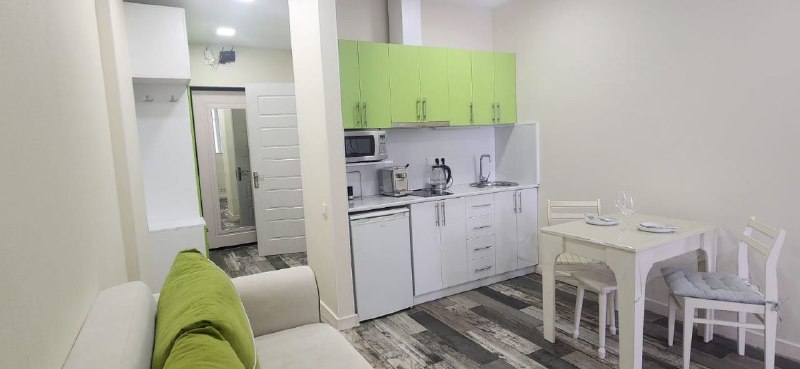 Сдается квартира-студия в Батуми — фото 1