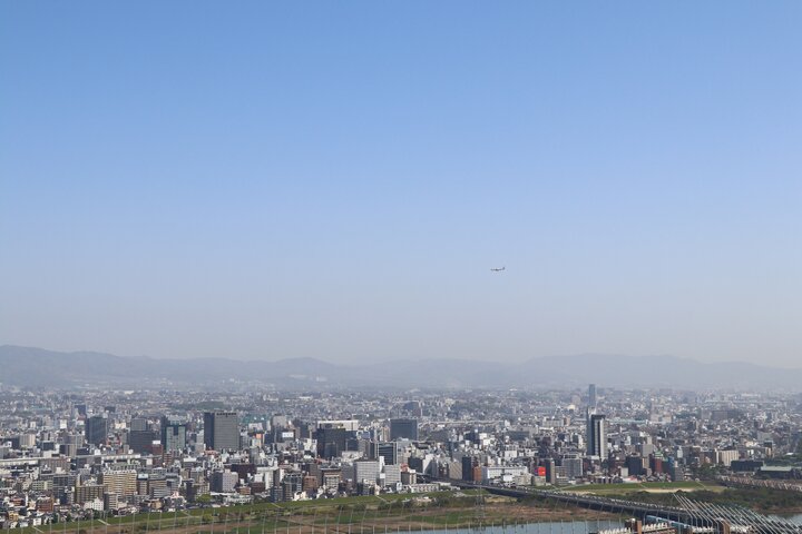 2018年4月關西地區（DAY6—9 大阪、奈良）