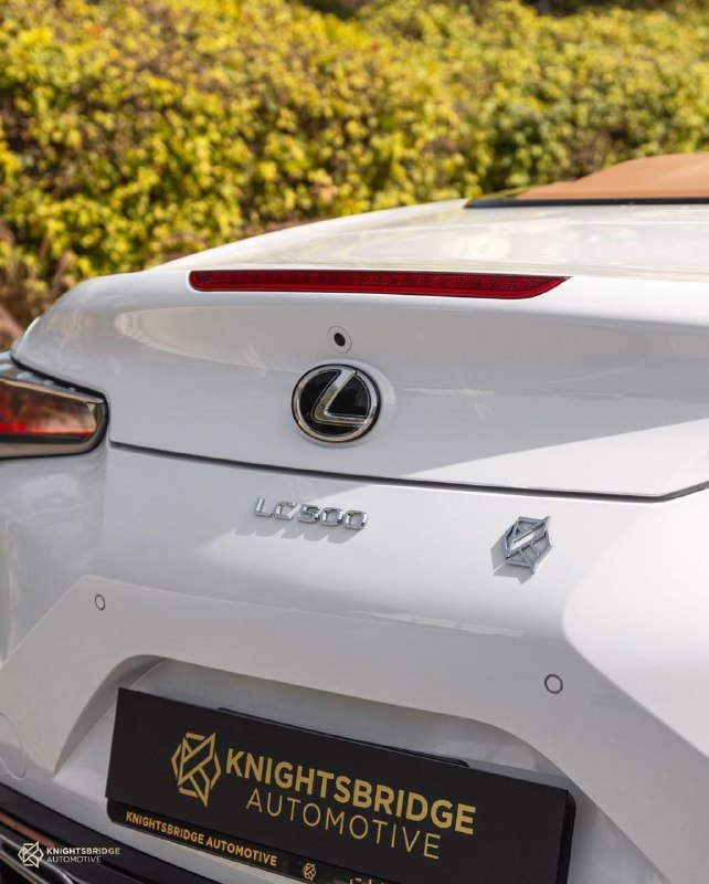 Lexus LC 500 2