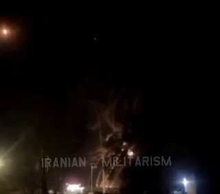 —️🇮🇷/🇯🇴/🇺🇸 צפו: סרטון מציג טיל איראני 'כיבר שקאן' פוגע ישירות לאחר התחמקות מטילי פטריוט