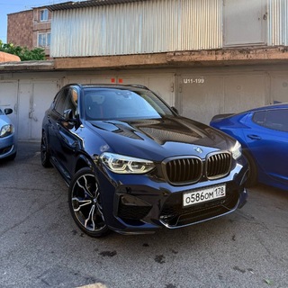 Telegram profile photo for BMW X3 / X4 ( G01 - G02 )