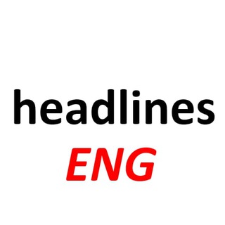 headlines (ENG) Telegram Group Link