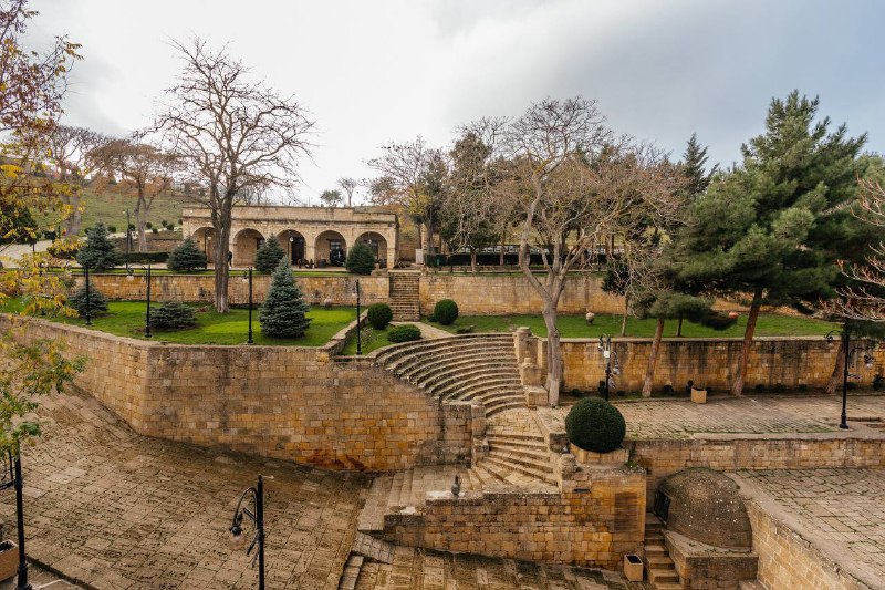 Дербентский музей-заповедник уже в акции! фото