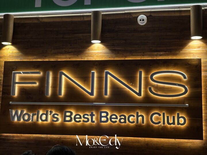 峇里島EP.7 在海灘酒吧跨年倒數