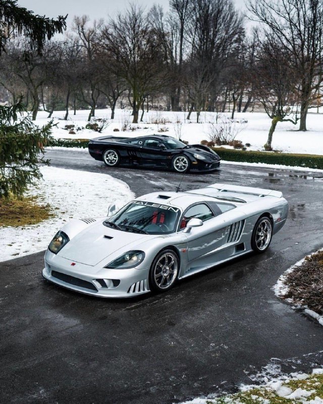 Saleen S7 '2004 2