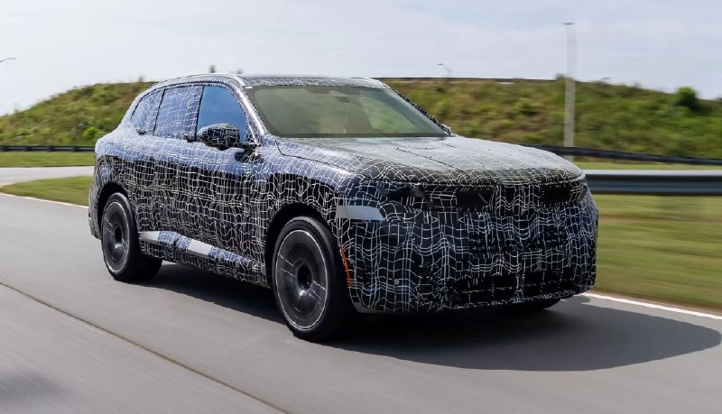 Премьера нового BMW X5 состоится уже в этом годуBMW продолжает подготовку к прем