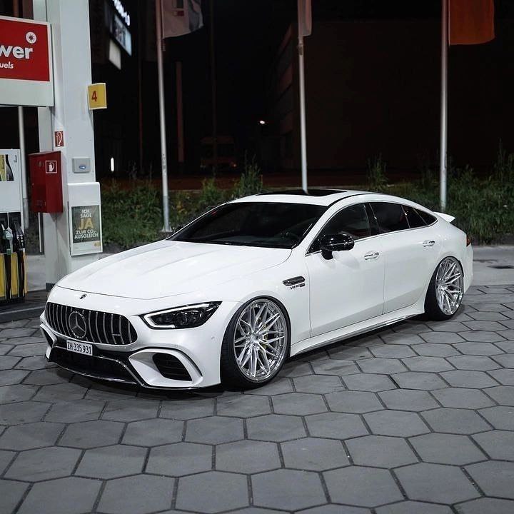 Mercedes-AMG GT63 S 5