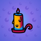 Eternal Candle #17