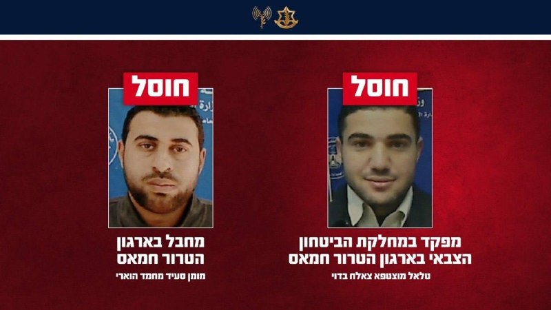 דובר צה"ל: