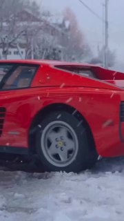 Ferrari Testarossa ❄️https://t.me/sochiautoparts