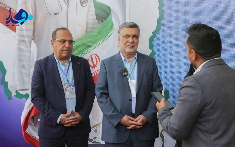 کرمانشاه مفدا: 💠#اخبار_آموزشی l آزمونهای بورد، تضمینکننده استانداردهای پزشکی و اطمینان مردم از کیفیت درمان است👤 دکتر ظفرقندی، وزیر ب