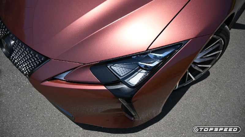 Lexus LC 500: почему он не стареет, а только мужает?Зарубежные автомобильные изд