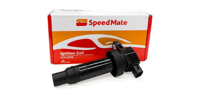 Speedmate выпустил новые катушки зажиганияБренд Speedmate объявил о расширении ф
