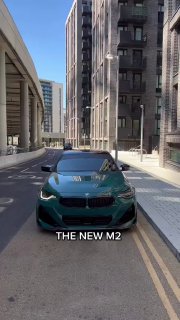 BMW m2