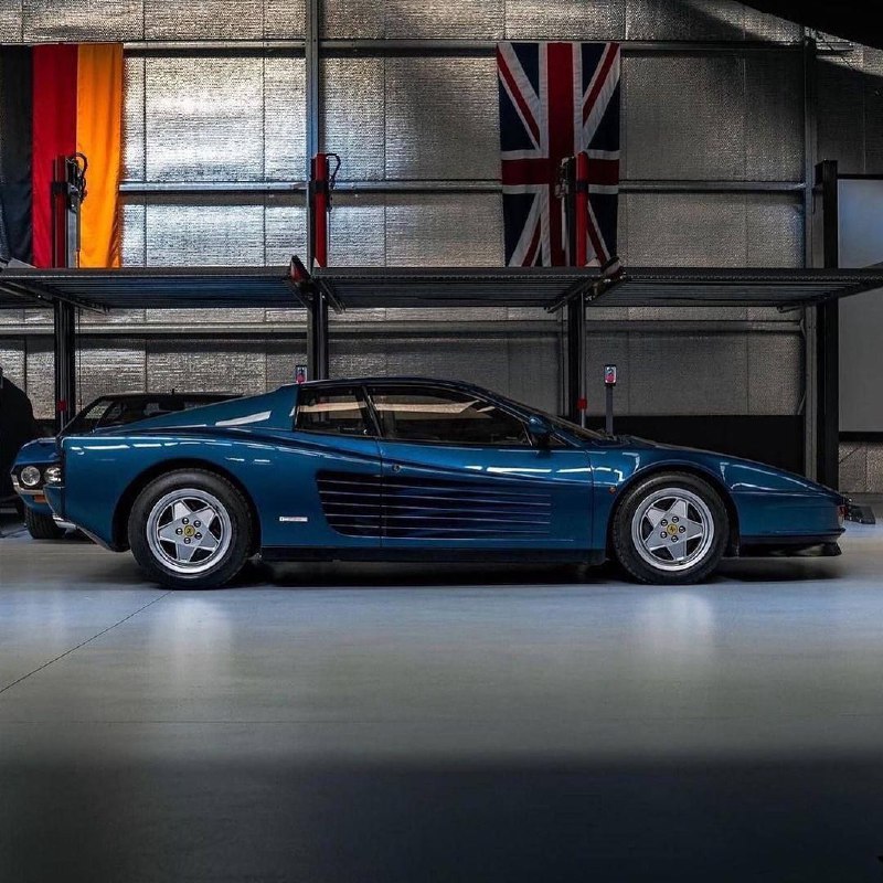 Ferrari Testaross 2