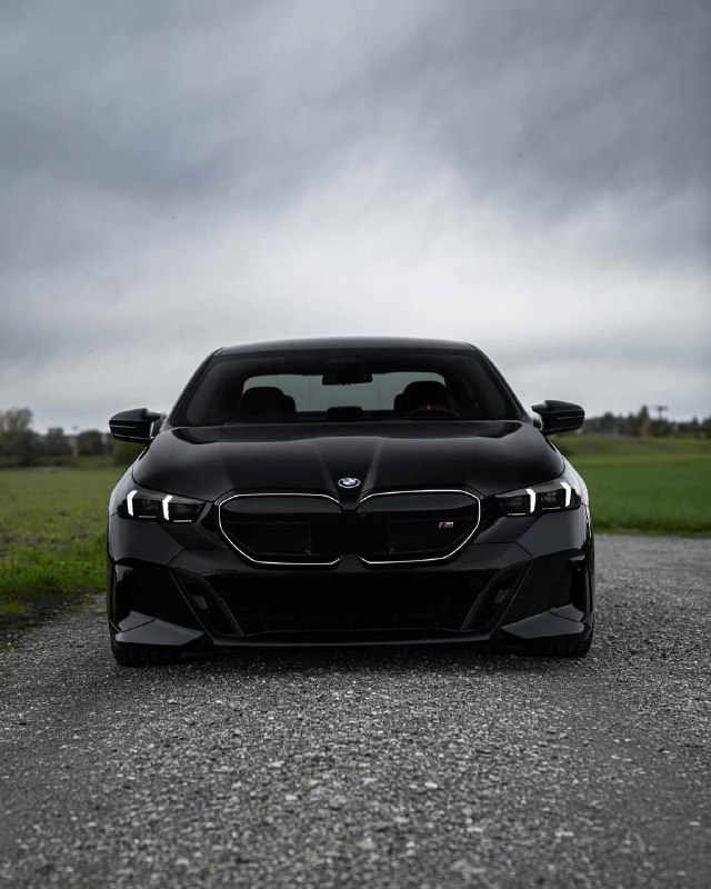 BMW i5 G60 M60 xDrive