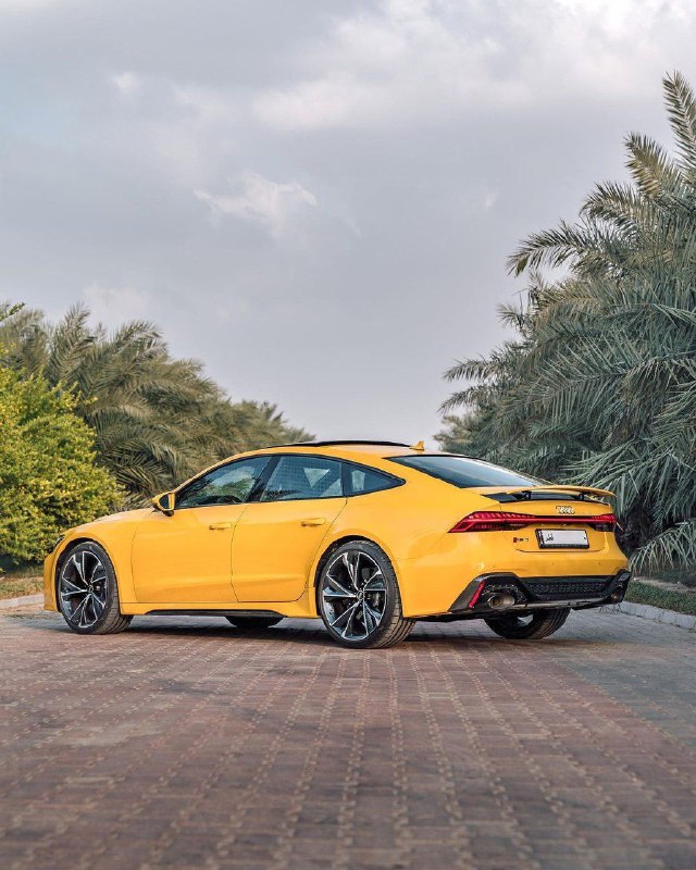 Audi RS7 7