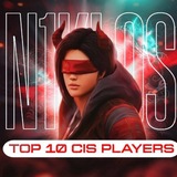 TOP 1 PLAYERS l CiS