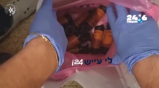 🇮🇱 חייל מבת ים נעצר; בביתו נתפסו רימונים צה”ליים ואמצעי לחימה רבים. בפעילות משותפת של שוטרי תחנת גלילות…