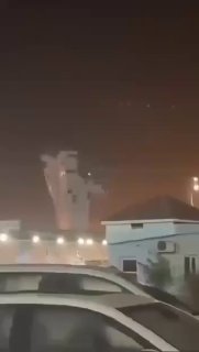 באיראן מדווחים: שני רציפים ומגדל בקרת התנועה הימית בצ'בהאר הותקפו.