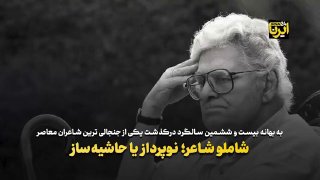 🎥 כלול; משורר, חדשן או שולי