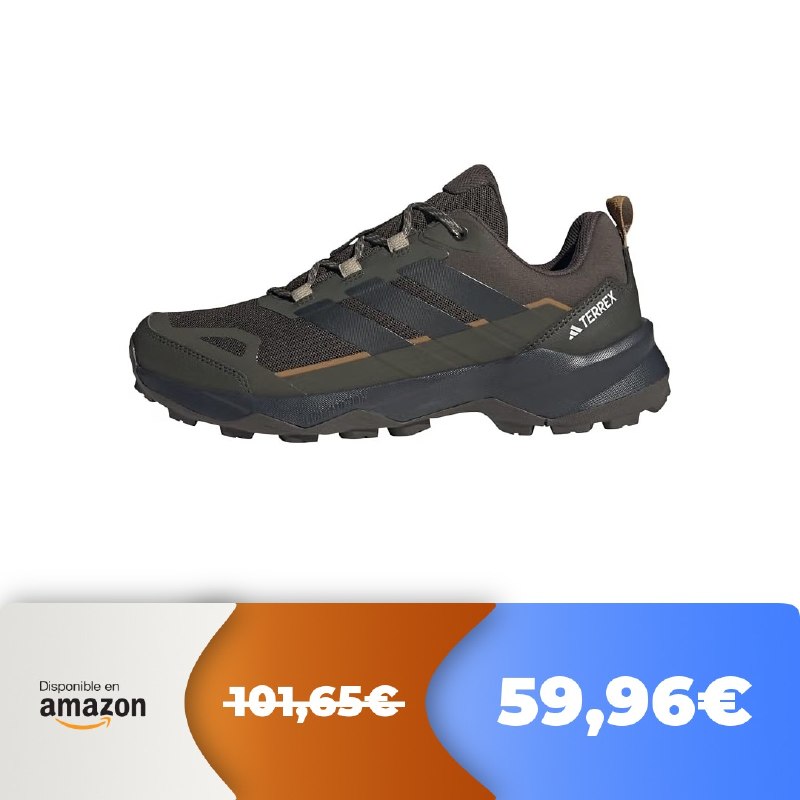 🔥 adidas Botas de montaña Terrex Skychaser AX5  🤯 -41%! MEGAprecio! ¡Mínimo hist