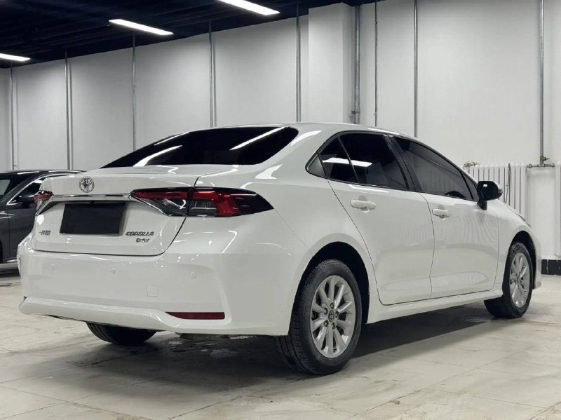 Toyota Corolla 2022 фото 3