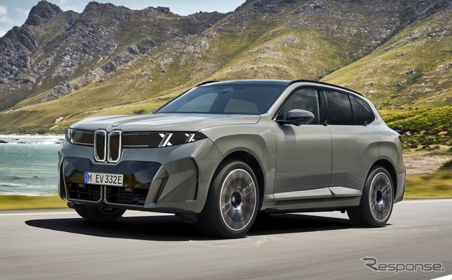 X5 впервые получил «сердце» EV — и это не просто замена топлива, а попытка переп